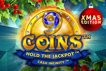 9 Coins Grand Diamond Edition Xmas Edition