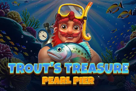 Trout's Treasure - Pearl Pier